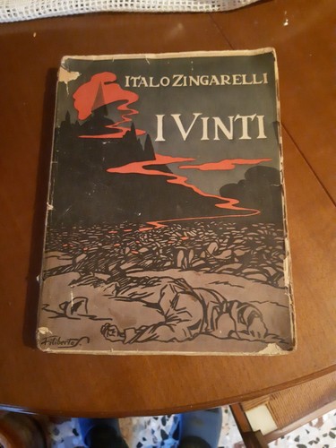 Vinti zingarelli libri - i,