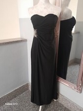 abito lungo donna elegante