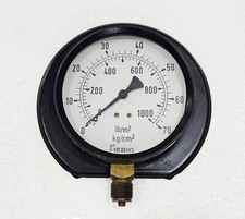 HEBIG Manometro Di Pressione