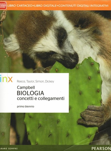Campbell biologia concetti - campbell,