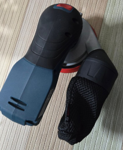 Bosch gex 18v 125 - bosch, 18v-125