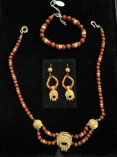 parure donna bigiotteria