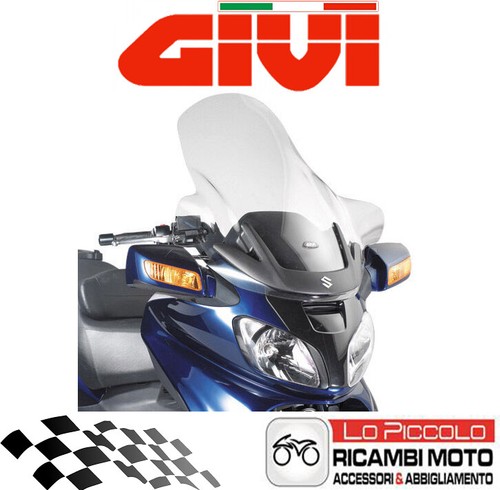 Parabrezza paravento givi - parabrezza,