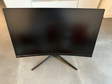 MSI Optix MAG272CQR 27'' 165Hz WQHD IPS Gaming Monitor - Nero