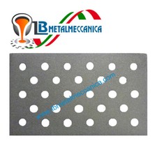 Griglia,ghisa,legna,forata,ins