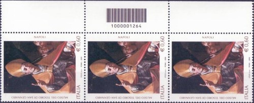 2009 codice barre 1264 museo - barre,