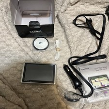 NEW GARMIN NÜVI 1350T