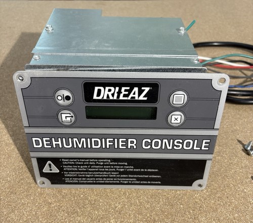 Dri eaz drizair 1200 pannello - dri,