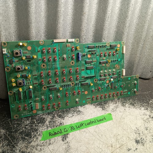 Roland left control - roland, board