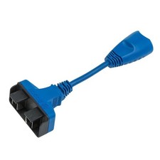 adattatore capacitytester batterie powerpack classic+ line BOSCH bici elettrica