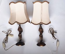 Coppia LAMPADE DA TAVOLO  /