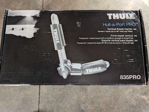 Thule kayak hull port - thule,