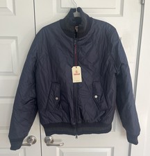 Baracuta Giacca Bomber Maglia