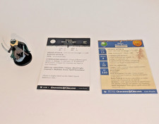 D&D miniatura, Drizzt, Drow Ranger, Archfiends #14, Dungeons and Dragons