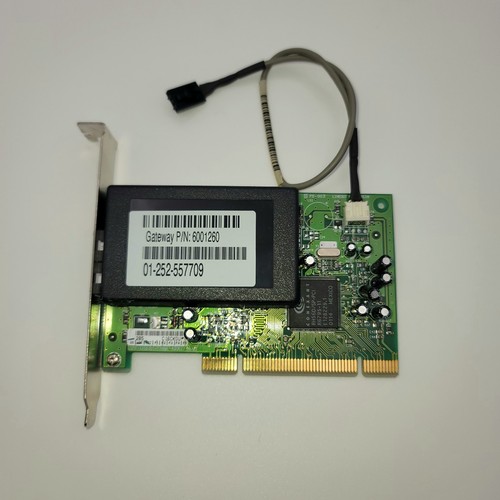 Scheda modem fax gateway - modem,