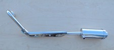 Tubo scarico 28mm - tubo,