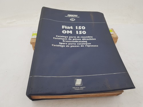 Manuale officina iveco fiat - officina,