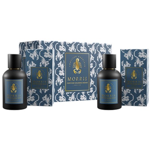 Morris fortiter cologne indigo - fortiter,