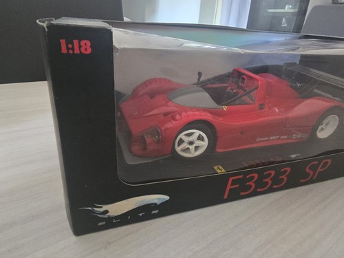 Hot wheels elite ferrari - wheels, f333