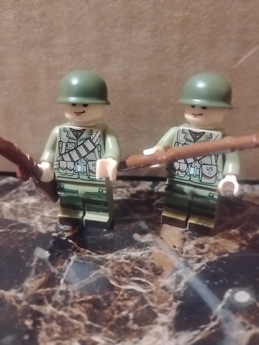 Set minifigure blocco - di, 2