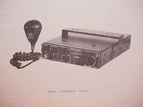 Superscope 1978 radio - cb,