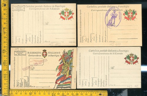 Prima guerra franchigia posta - prima,