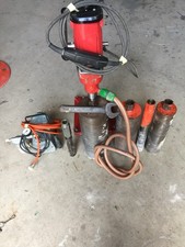 Carotatrice Ridgid Rb-206