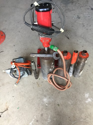 Carotatrice ridgid 206 - ridgid, rb-206