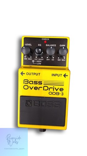 Boss odb bass - boss, odb-3