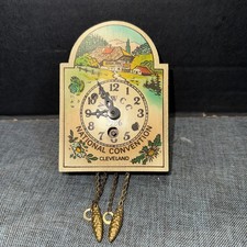 Mini orologio parete - da,