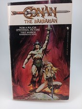 Conan the barbarian - conan,