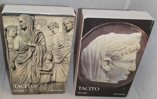 Tacito annali classici - tacito,