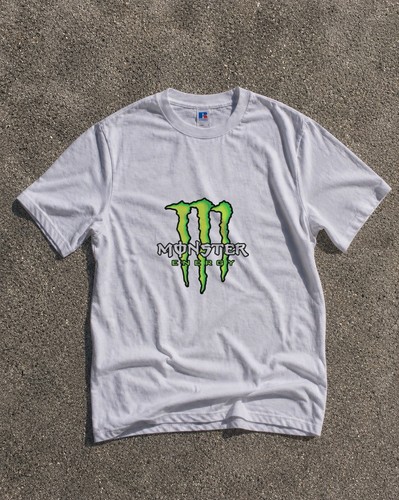 Shirt unisex monster energy - t-shirt,