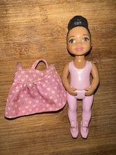 Barbie ballerina kelly bambola - barbie,