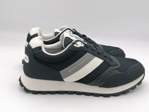 Scarpe sneakers uomo armani - sneakers,
