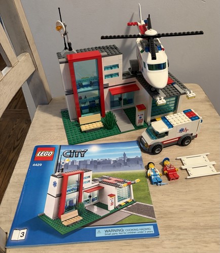 Lego city 4429 elicottero - 4429, di