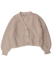 ZARA maglione cardigan donna