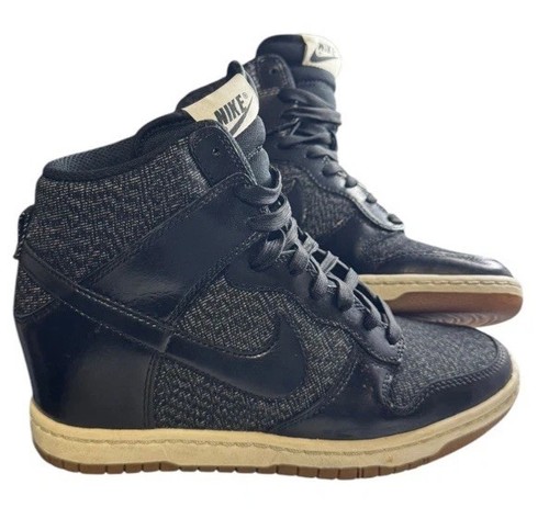 Nike dunk sky hidden heel - nike,
