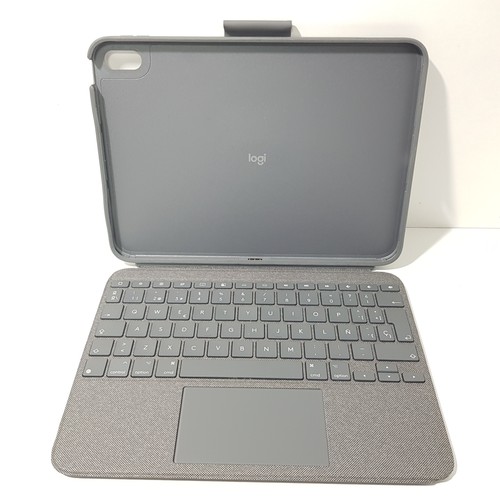 Funda teclado logitech combo - teclado,