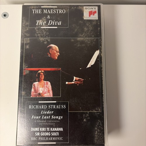 The maestro and - the,