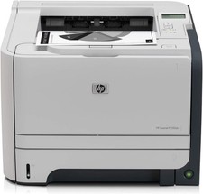 HP LaserJet P2055DN A4 stampante laser desktop duplex di rete USB - toner completo