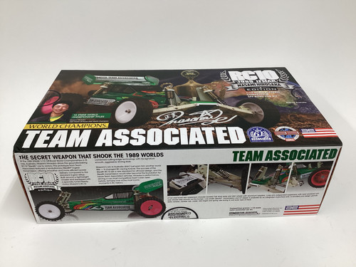 Team associated rc10 - team,