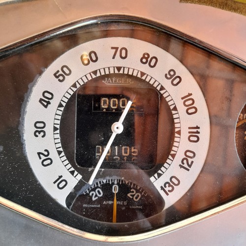 Quadro strumenti jaeger - quadro,