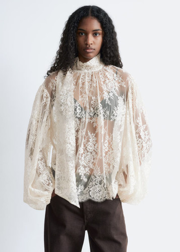 Top blusa nuovo con etichette