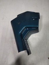 Garelli Team Copri Faro Lato Dx Verde Petrolio