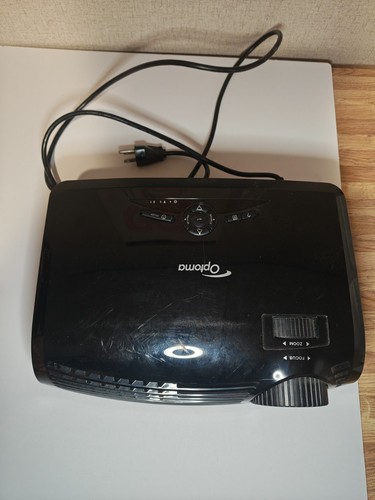 Optoma tx542 dlp - optoma, proiettore