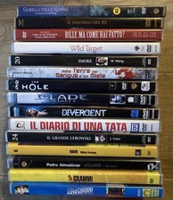 Lotto dvd stock - dvd, vari