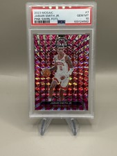 Jabari Smith Jr 2023 Panini