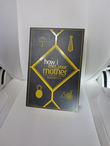 How met your mother - how,