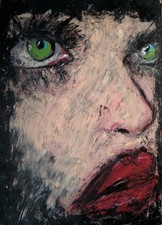 Ritratto Donna - Arte Moderna